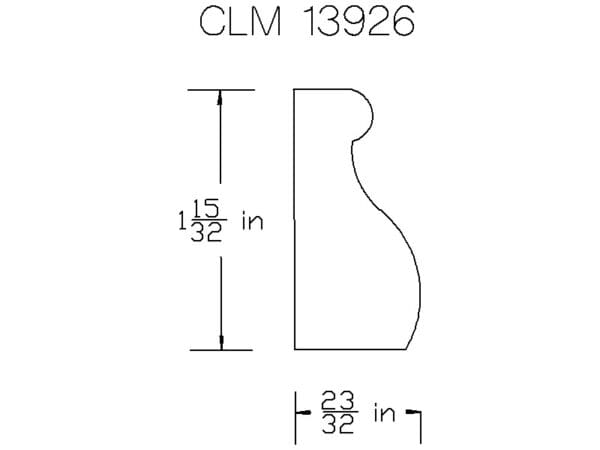 CLM 13926