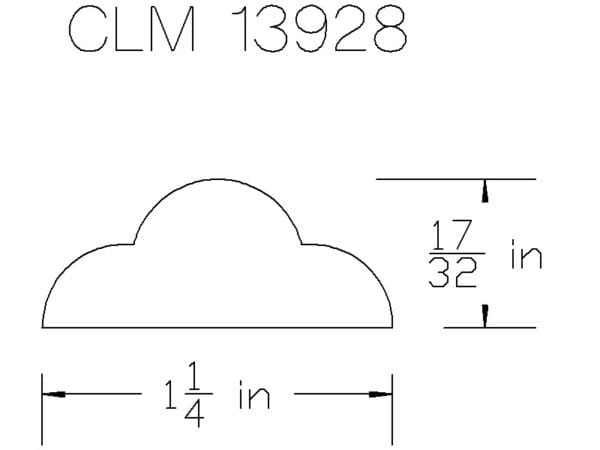 CLM 13928