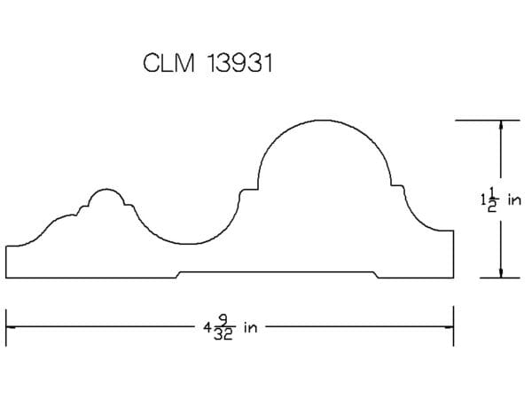 CLM 13931