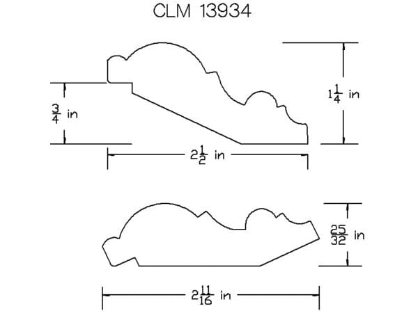 CLM 13934