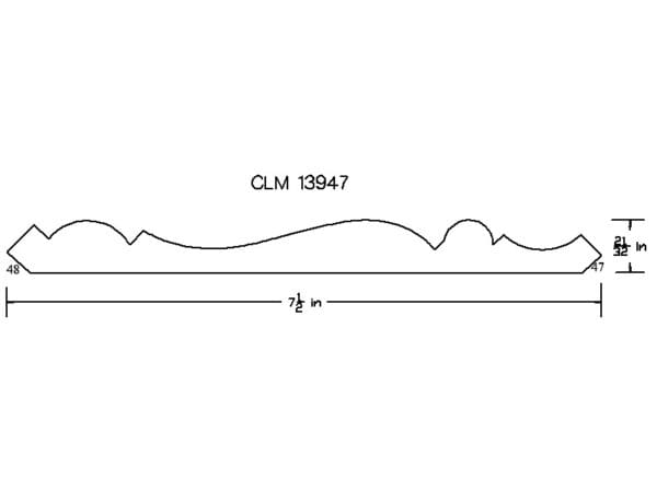 CLM 13947