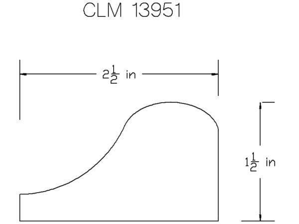 CLM 13951