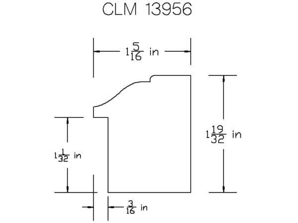 CLM 13956