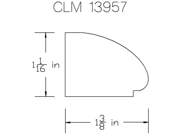 CLM 13957