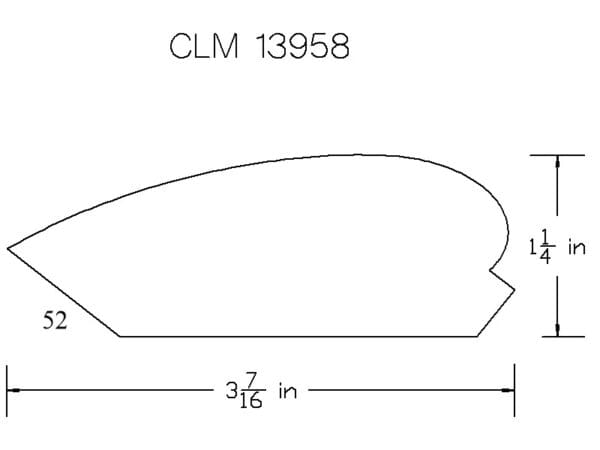 CLM 13958