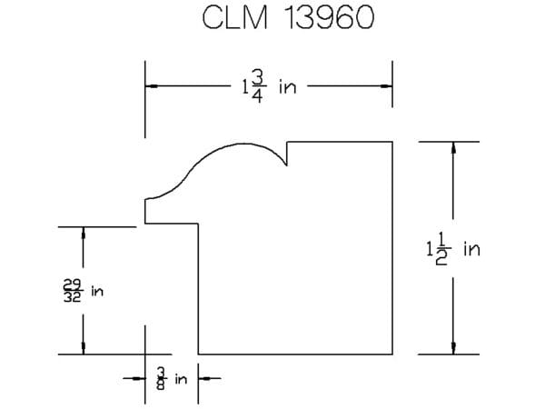 CLM 13960