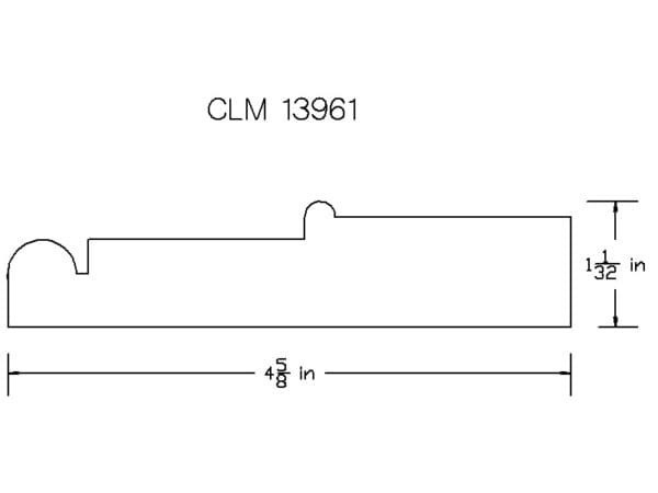 CLM 13961