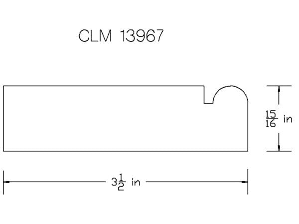 CLM 13967