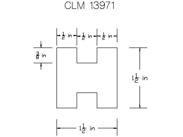 CLM 13971