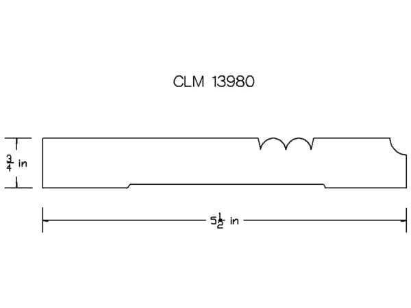 CLM 13980