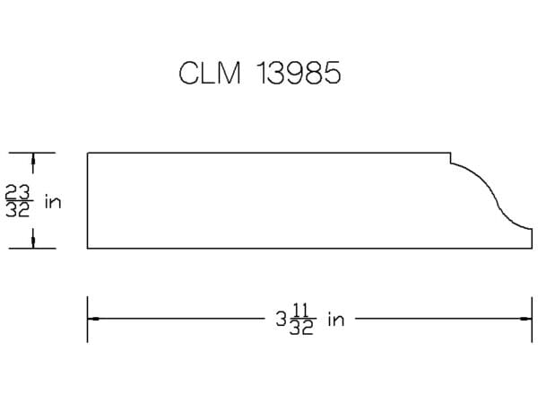 CLM 13985