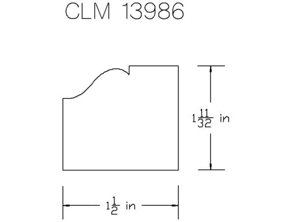 CLM 13986