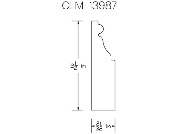 CLM 13987