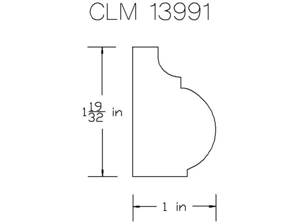 CLM 13991