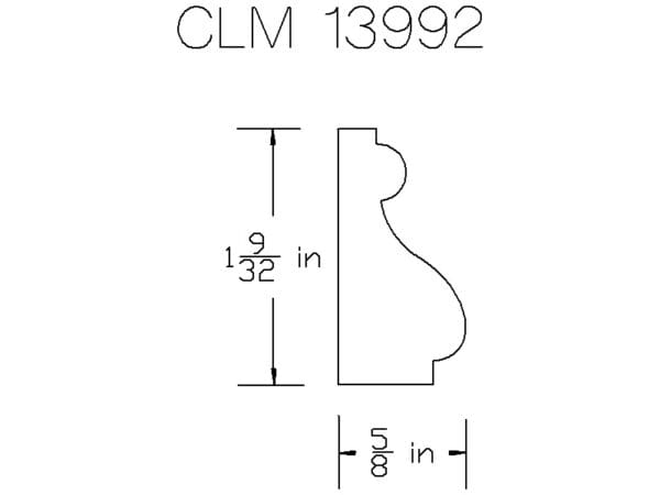 CLM 13992