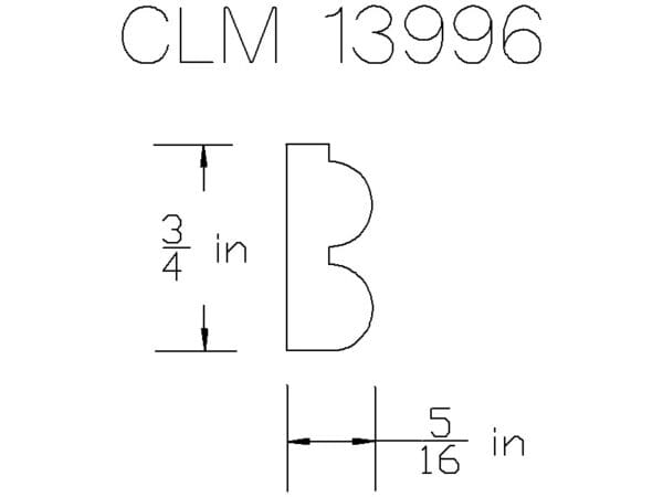 CLM 13996