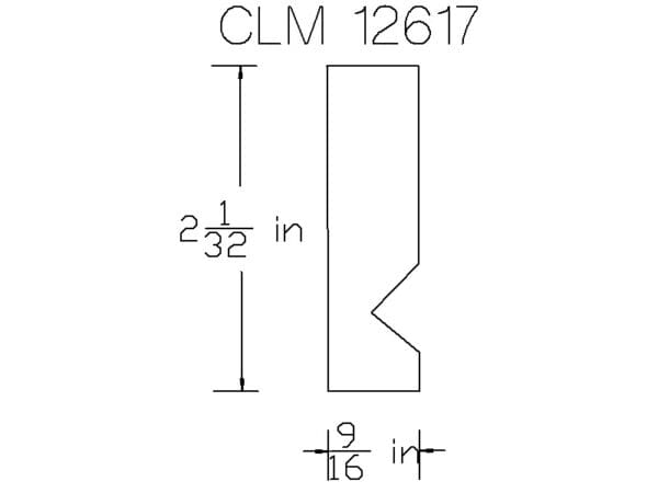 CLM 12617