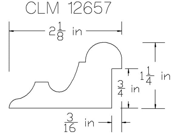 CLM 12657