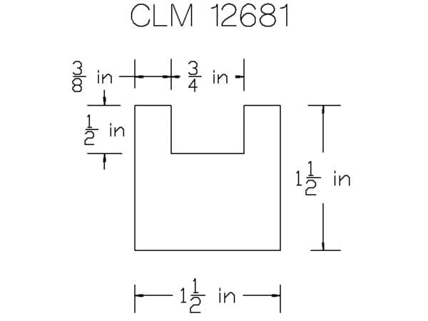 CLM 12681