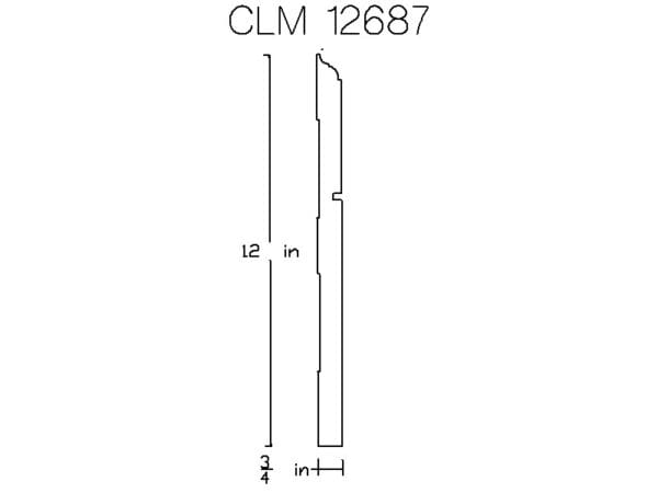 CLM 12687