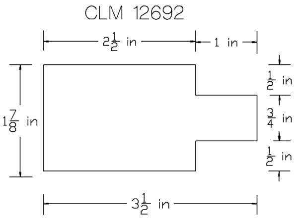 CLM 12692