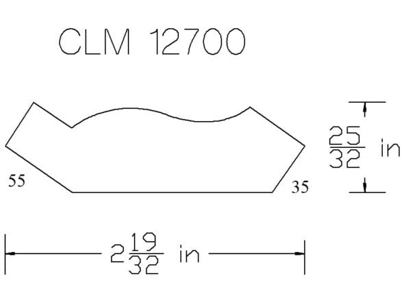 CLM 12700