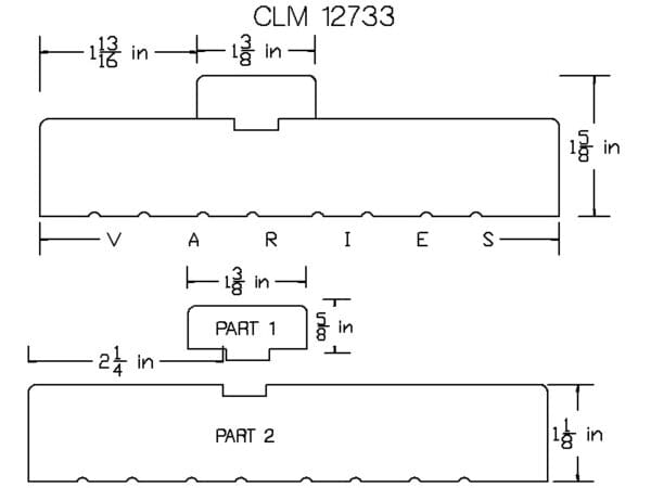 CLM 12733