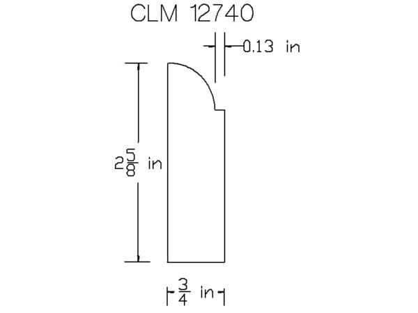 CLM 12740