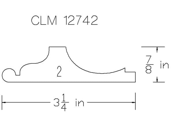 CLM 12742