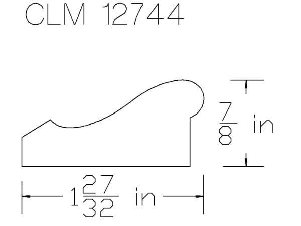 CLM 12744