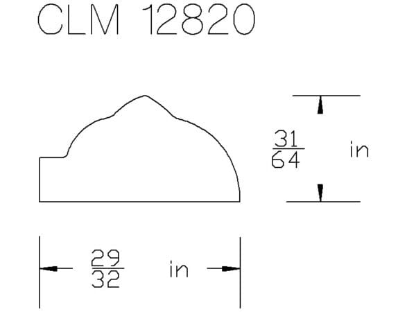 CLM 12820