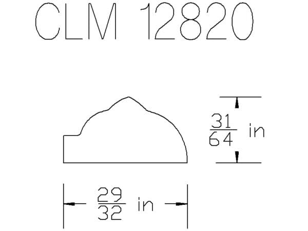 CLM 12820