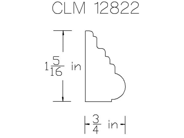 CLM 12822