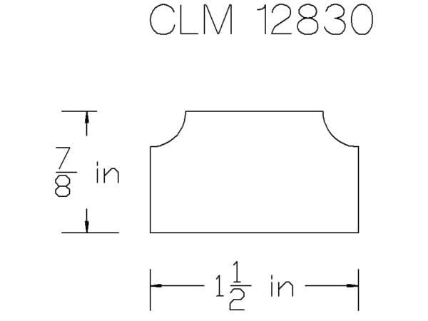 CLM 12830