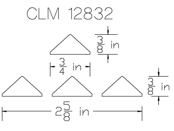 CLM 12832