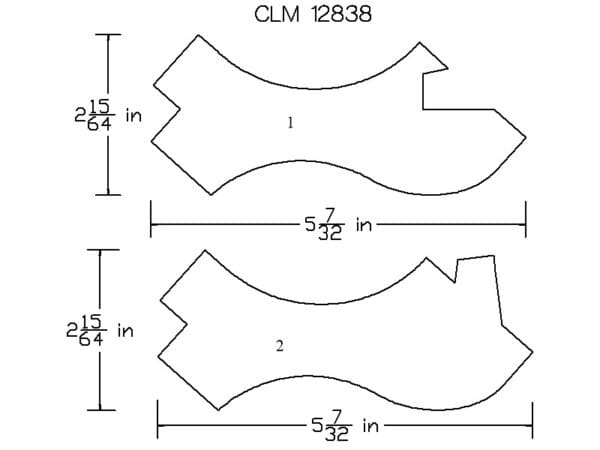 CLM 12838