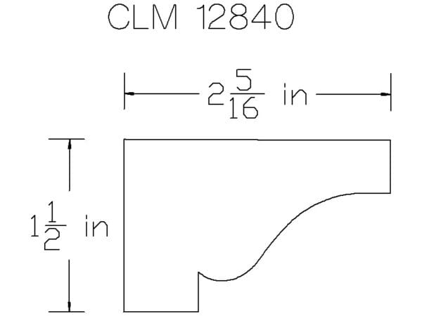 CLM 12840