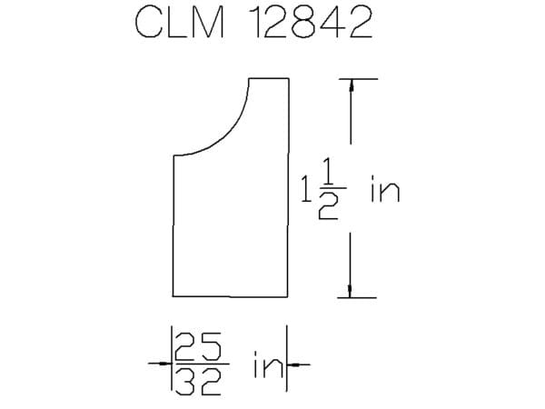 CLM 12842