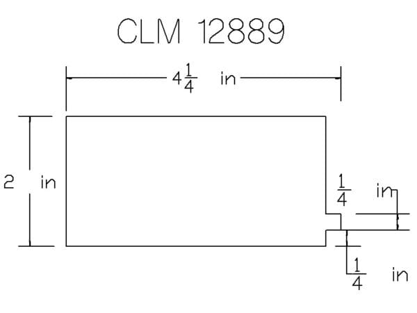 CLM 12889