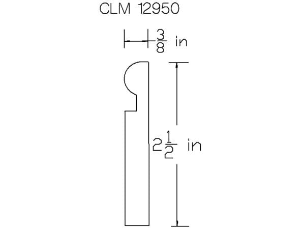 CLM 12950