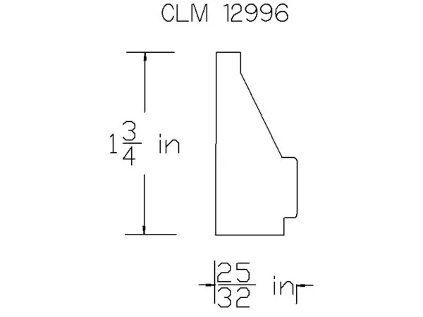 CLM 12996