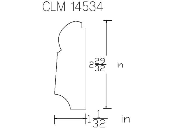 CLM 14534