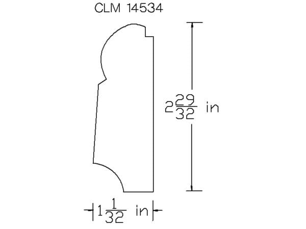 CLM 14534