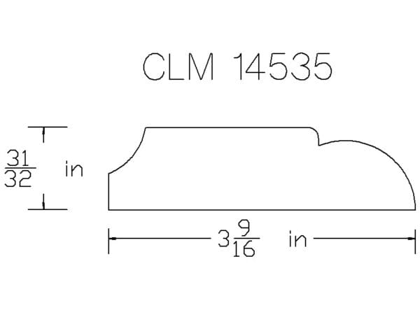 CLM 14535
