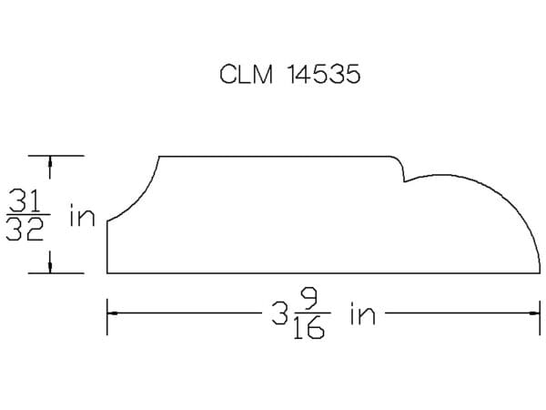 CLM 14535