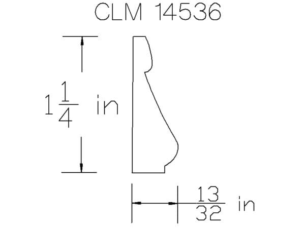 CLM 14536