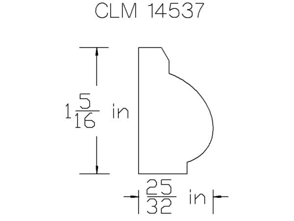 CLM 14537