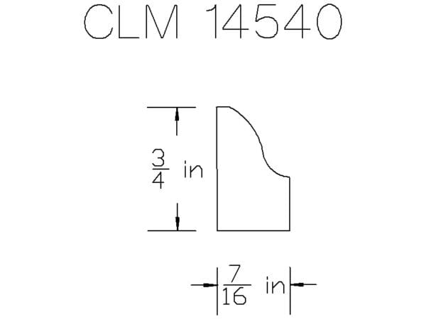 CLM 14540