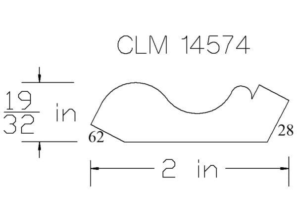 CLM 14574