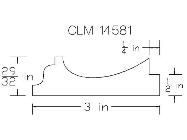 CLM 14581 (PT1)